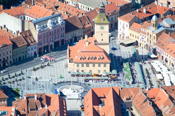Dracula Castle, Peles and Transylvania, Premium Private Tour - A realistic day on the clock