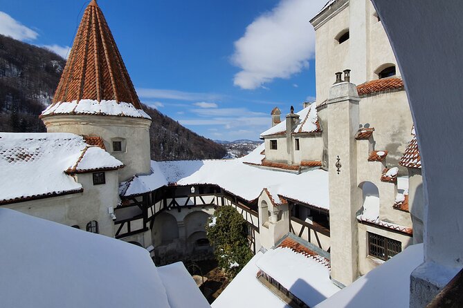 Dracula Castle, Peles and Transylvania, Premium Private Tour - Who should book this experience?