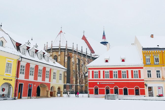Dracula Castle, Peles and Transylvania, Premium Private Tour - Peleș Castle, Romania’s royal showpiece