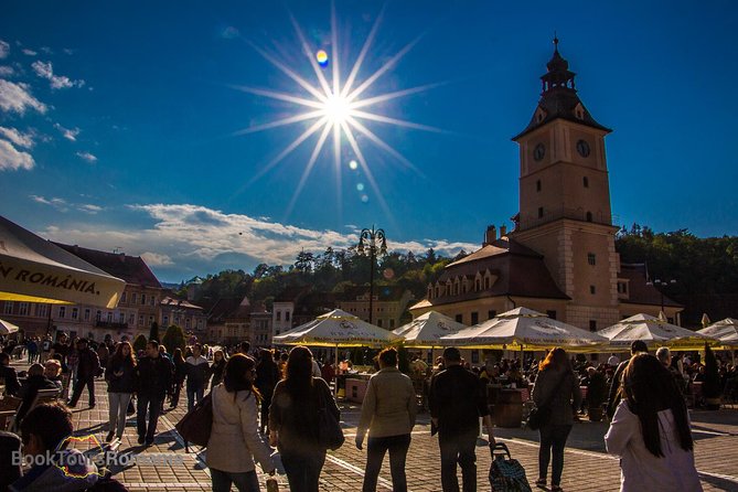 Dracula Castle, Peles Castle and Brasov - Private Day Trip from Bucharest - The guide can make or break the day