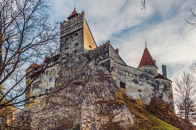 Dracula Castle, Peles Castle and Brasov - Private Day Trip from Bucharest - What the $288.37 price really covers