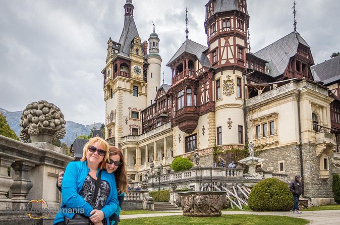 Dracula Castle, Peles Castle and Brasov - Private Day Trip from Bucharest - Who should book this private route