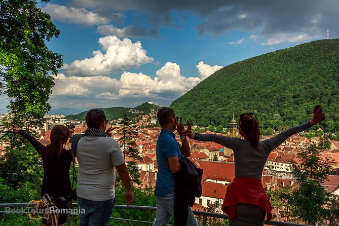 Dracula Castle, Peles Castle and Brasov - Private Day Trip from Bucharest - Peles Castle and Romania’s royal setting