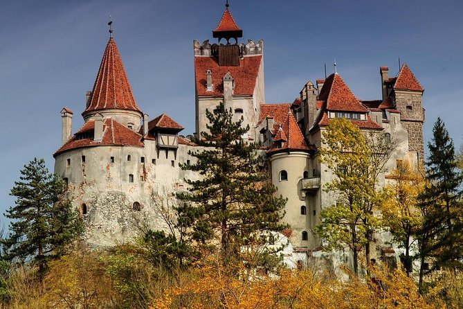 Dracula Castle, Peles Castle & Brasov-Private Tour from Bucharest - Why this private Transylvania trip works