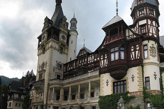 Dracula Castle, Peles Castle & Brasov-Private Tour from Bucharest - Who should book this day trip?