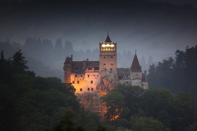DRACULA CITY BREAK Bran Castle, Peles Castle Sinaia, Brasov City - Day 2: Bran Castle and the Dracula connection