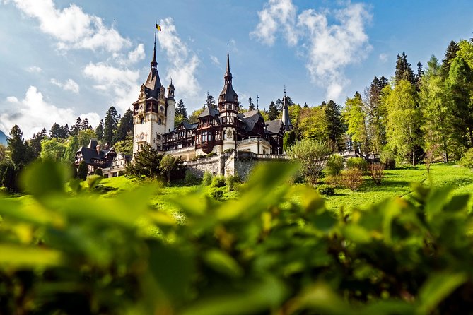 DRACULA CITY BREAK Bran Castle, Peles Castle Sinaia, Brasov City - Day 3: A flexible finish near Zarnesti