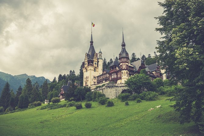 DRACULA CITY BREAK Bran Castle, Peles Castle Sinaia, Brasov City - Who should book this three-day trip