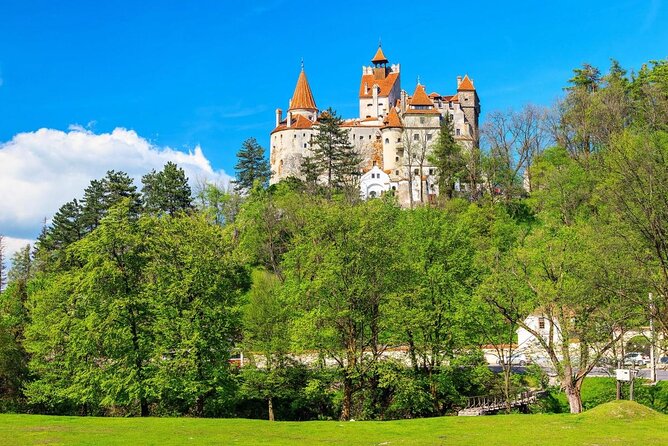Dracula's Castle, Brasov and Peles Full-Day Tour from Bucharest - Key points to know before booking