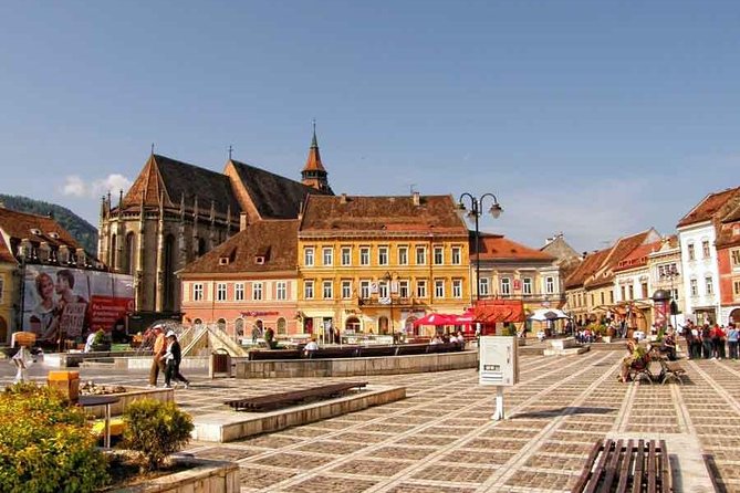Dracula's Castle, Peles Castle and Brasov Day Trip from Bucharest - Why this day trip works from Bucharest