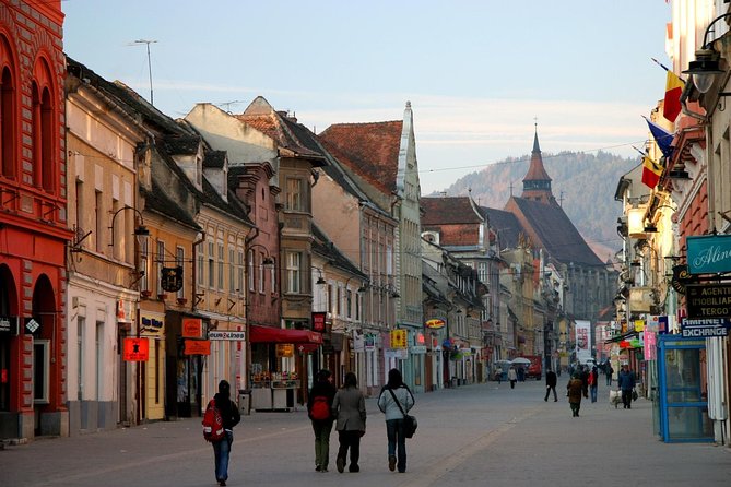 Dracula's Castle, Peles Castle and Brasov Day Trip from Bucharest - Is the $33.79 price good value?