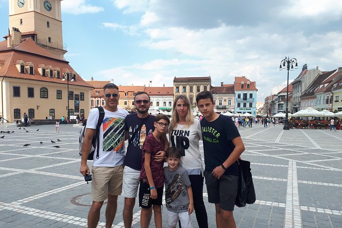 Dracula's Castle, Peles Castle and Brasov - Private Day Trip from Bucharest - Accessibility, weather, and timing matter