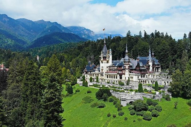 Dracula's Castle, Peles Castle and Brasov - Private Day Trip from Bucharest - Bran Castle: Dracula, steep stairs, and a dose of reality