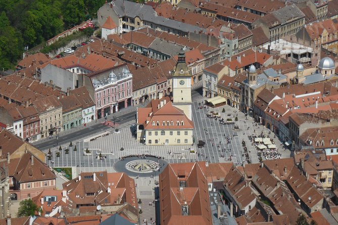 Dracula's Castle & Peles Palace Tour from Bucharest Including Brasov Old Town - The long return to Bucharest