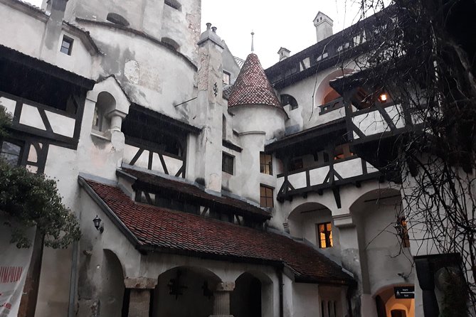 Dracula's Castle & Peles Palace Tour from Bucharest Including Brasov Old Town - Is the $276.67 price good value?