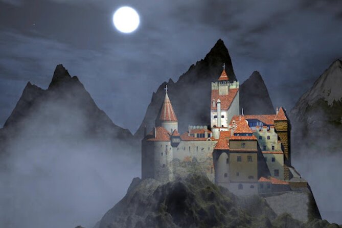 Dracula's Castle -Private Tour- with Brașov City and Peleș Castle - Three Transylvania landmarks from one Bucharest hotel
