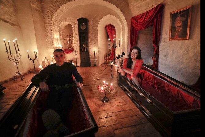 Dracula's Castle -Private Tour- with Brașov City and Peleș Castle - Price, extra fees, and what you receive
