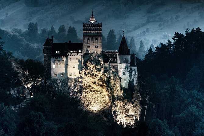 Dracula's Castle - Private Tour with Peleș Castle and Brașov city - Why this private Bucharest day trip works