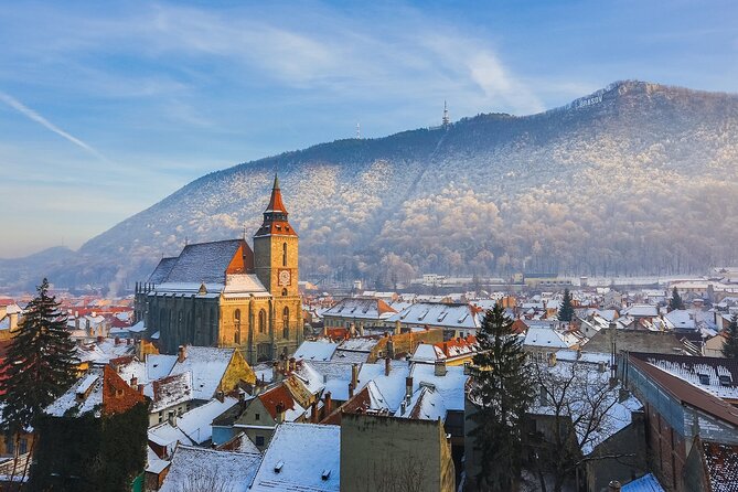 Dracula's Castle - Private Tour with Peleș Castle and Brașov city - The 12-hour pace and who should book