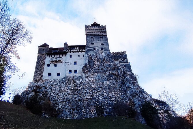 Dracula's Castle - Private Tour with Peleș Castle and Brașov city - Peleș Castle: Romania’s royal showpiece