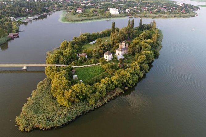 Dracula's Tomb and Mogosoaia Palace, Private Tour from Bucharest - Lake Snagov beyond the legend