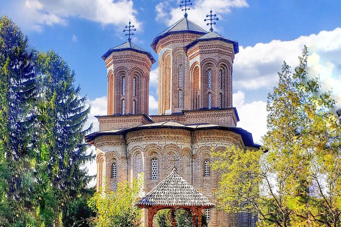 Dracula's Tomb Snagov Monastery | Mogosoaia Palace - PrivateTour - Key points to know before booking