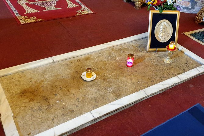 Dracula's Tomb Snagov Monastery | Mogosoaia Palace - PrivateTour - Bucharest sights seen between the main stops