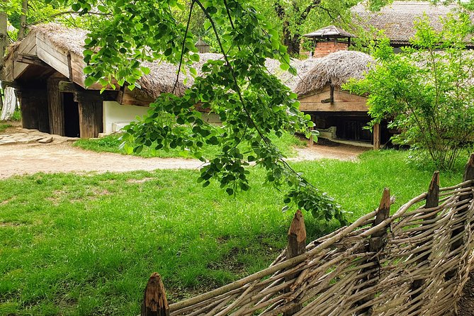 Dracula's Tomb Snagov Monastery | Mogosoaia Palace - PrivateTour - The Village Museum adds the human story