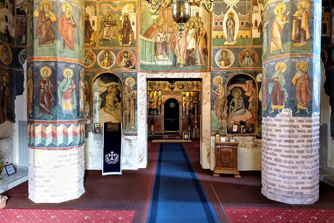 Dracula's Tomb Snagov Monastery | Mogosoaia Palace - PrivateTour - What the guide adds to the day