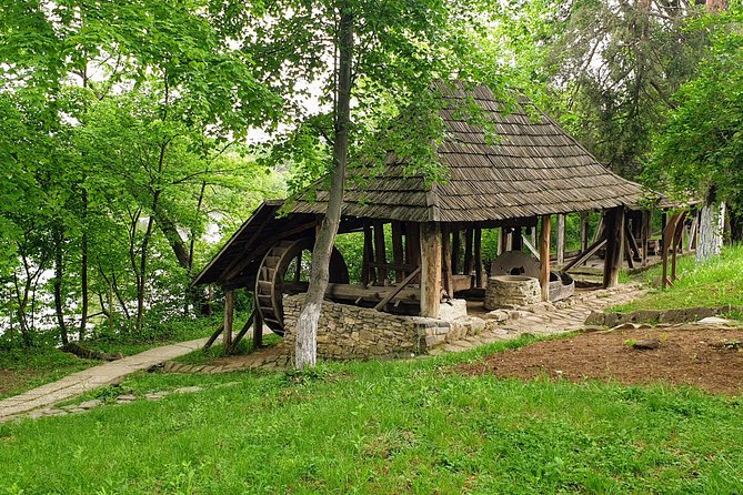 Dracula's Tomb Snagov Monastery | Mogosoaia Palace - PrivateTour - Who will enjoy this half-day most?