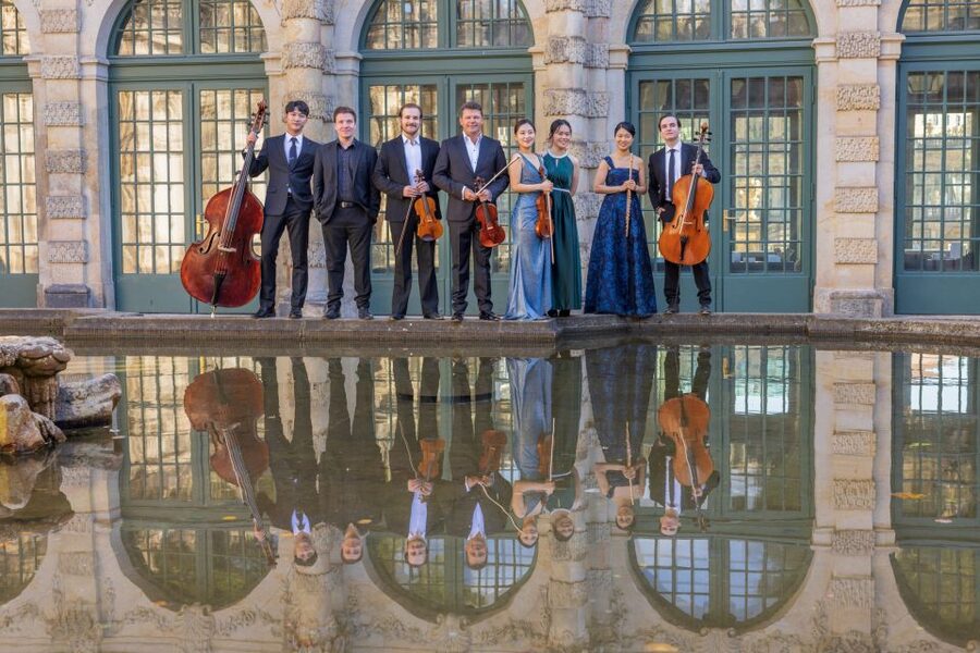 Dresden: Festive Christmas Concert in the Zwinger - How the 90-minute format fits your evening