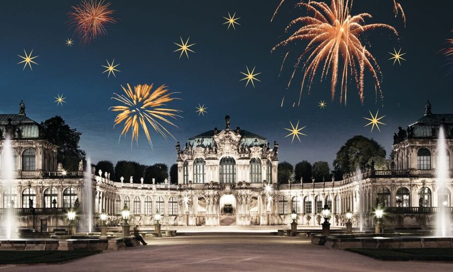 Dresden: Gala Concert in the Dresden Zwinger - Why the Wallpavillon makes the concert special