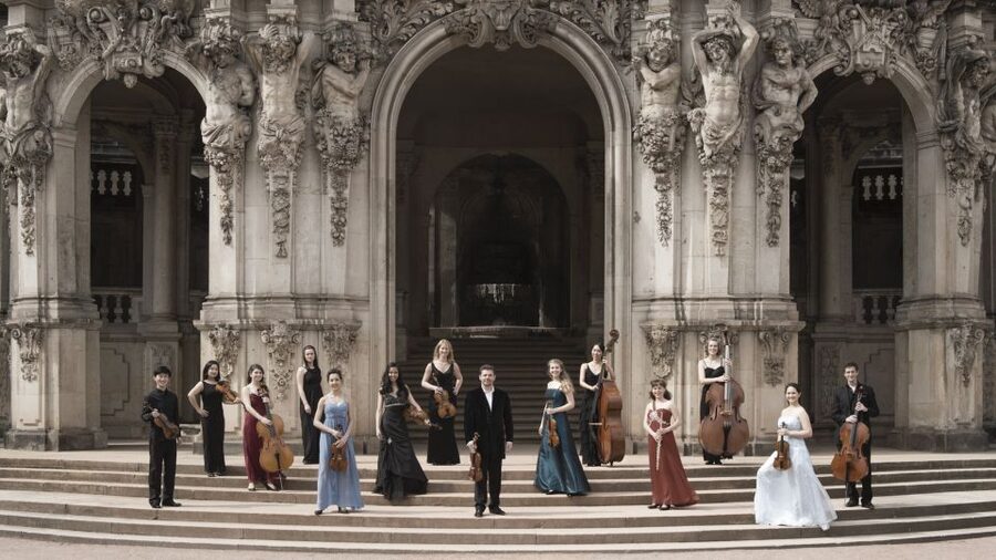 Dresden: Gala Concert in the Dresden Zwinger - What the 90-minute performance feels like
