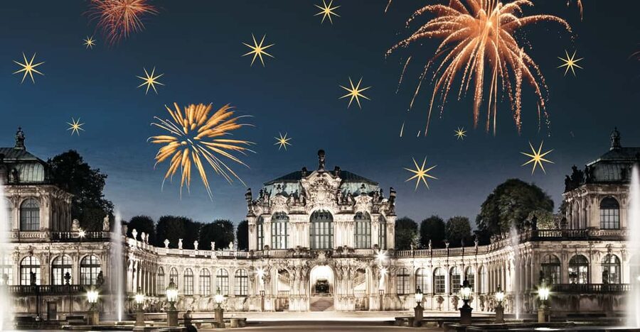 Dresden: New Year's Eve Concert at the Zwinger - Who should book this Dresden concert?