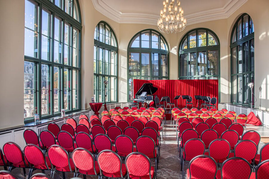 Dresden: New Year's Eve Concert at the Zwinger - Is the music right for you?
