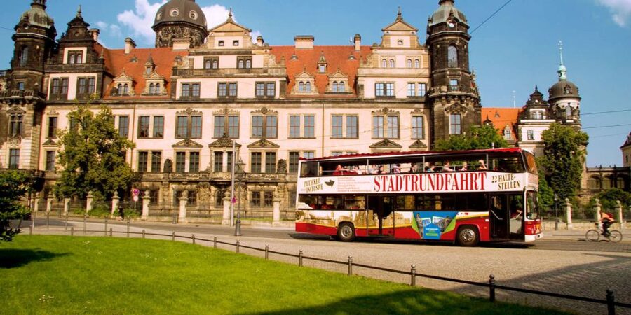 Dresden: Zwinger Skip-the-Line & 2-Day Hop-On Hop-Off Bus - Why the Zwinger makes a strong first stop