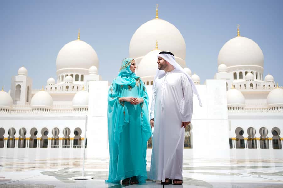 Dubai: Abu Dhabi Day-Trip Grand Mosque, Royal Palace & Lunch - Key points at a glance
