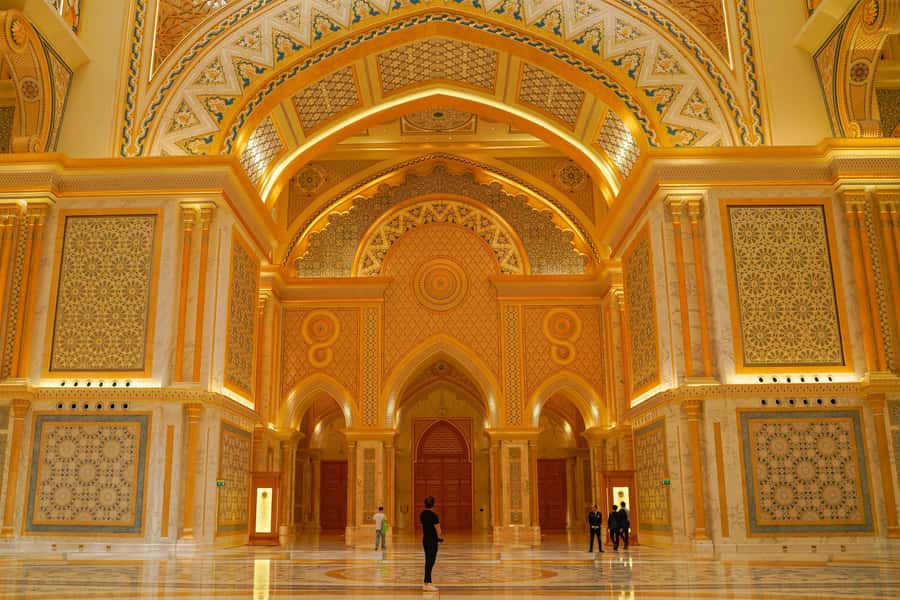 Dubai: Abu Dhabi Grand Mosque, Palace, and Heritage Village - Heritage Village and a glimpse of desert life