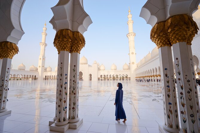 Dubai to Abu Dhabi Day Trip: Grand Mosque, Palace & Etihad Towers - Why this Dubai to Abu Dhabi trip works