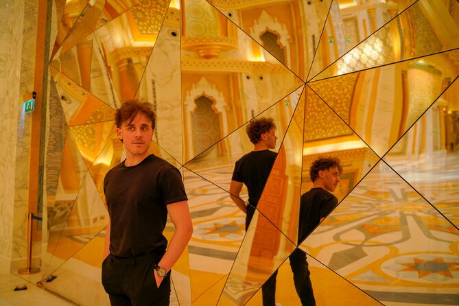 Dubai To Abu Dhabi: Grand Mosque, Royal Palace & Etihad Towers - Why this Dubai to Abu Dhabi day trip works