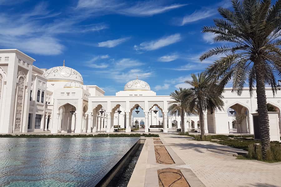 Dubai to Abu Dhabi Private Tour: Grand Mosque & Royal Palace - The Founder’s Memorial adds a quieter moment