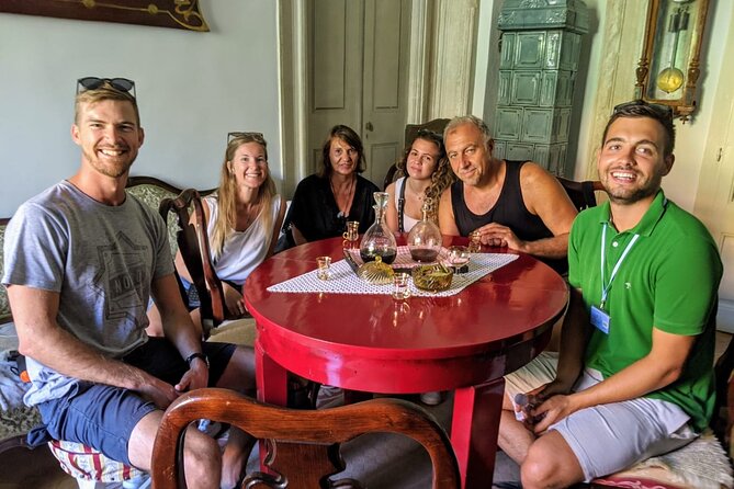 Dubrovnik History, Sweets & Liquors in a Private Palace (PRIVATE) - Sponza Palace and the Rector’s Palace