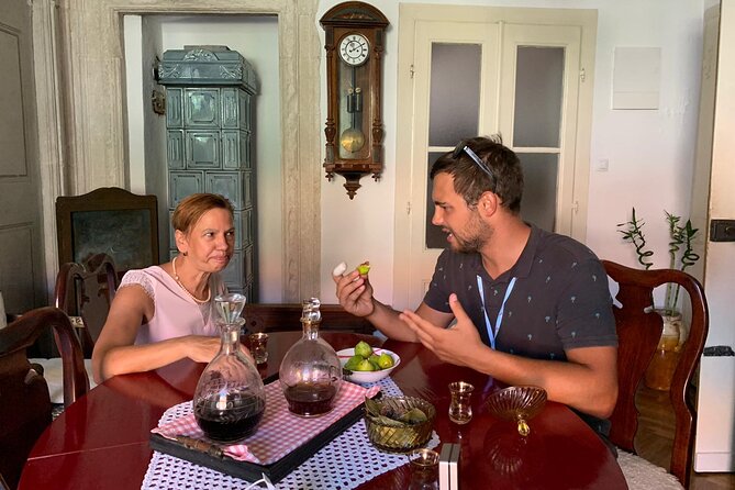 Dubrovnik History, Sweets & Liquors in a Private Palace (PRIVATE) - The private palace tasting is the real difference