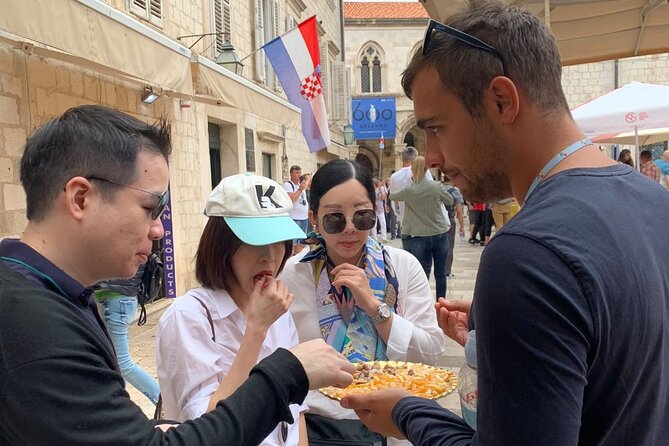 Dubrovnik History, Sweets & Liquors in a Private Palace (PRIVATE) - Price, group size, and what you receive