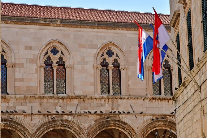 Dubrovnik Rector's Palace Cultural History Museum Tour - Why Rector’s Palace matters in Dubrovnik