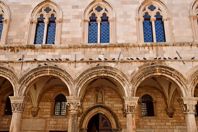 Dubrovnik Rector's Palace Cultural History Museum Tour - From political power to St. Blaise Church
