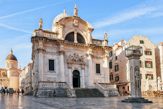 Dubrovnik Rector's Palace Cultural History Museum Tour - What the private format adds