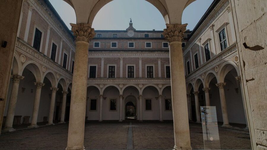 Ducal Palace of Urbino & Marche National Gallery Guided Tour - Entering Federico da Montefeltro’s Urbino