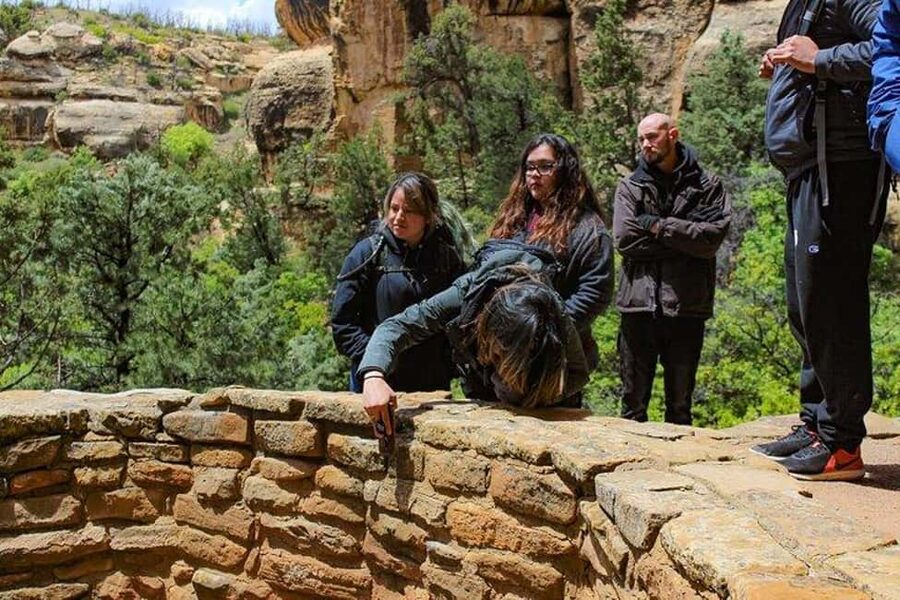 Durango: Mesa Verde National Park, Cliff Palace Tour w/Lunch - The ranger-led Cliff Palace visit