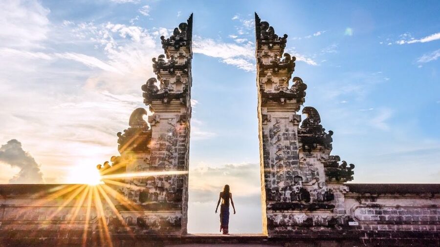 East Bali: Lempuyang Gates, Tenganan, & Water Palaces Tour - The private car and guide are the real value